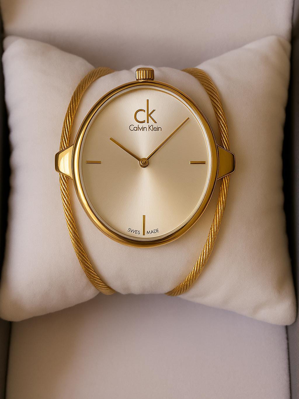 calvin klein moderne